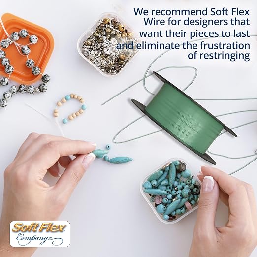 Soft Flex 49 Strand Beading Wire - Image 2