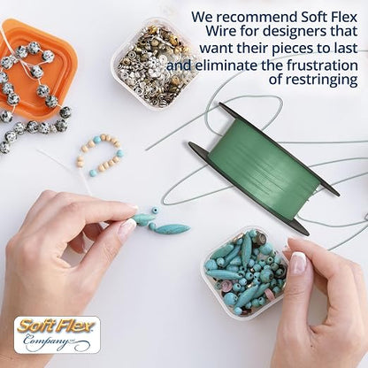 Soft Flex 49 Strand Beading Wire - Image 2