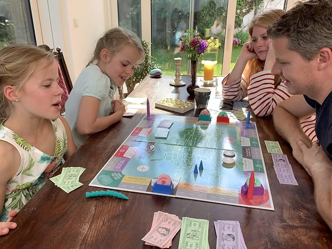 Ice Cream Empire by Empire Games –Strategic Family Game - Image 8