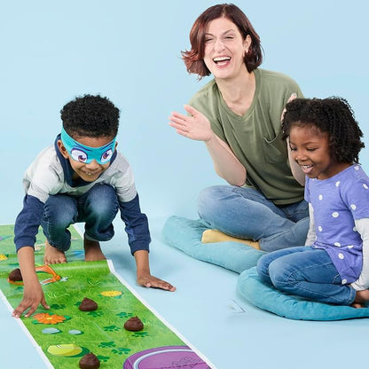 Don't Step in It! Preschool Game I Blindfolded, Poop Party Game | Spinner - Image 8