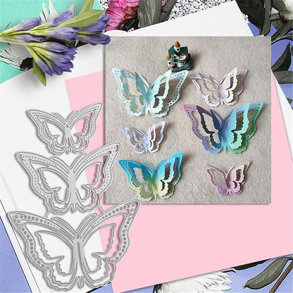Cutting Dies Metal Stencils Scrapbooking Tools DIY Embossing Template by Annchaos