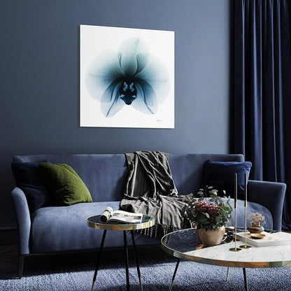 Empire Art Direct Frameless Free Floating Tempered Glass Panel Graphic Wall Art - Image 6