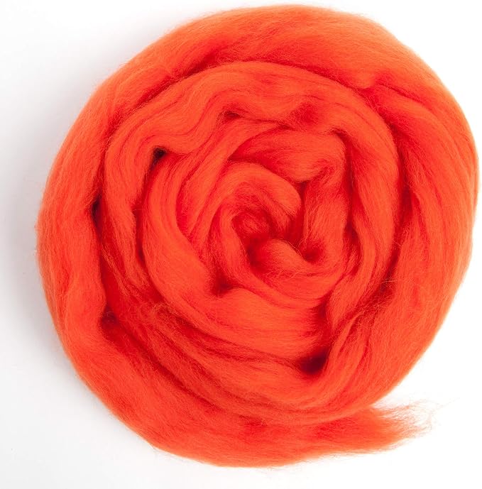Desert Breeze Distributing 100% Natural Merino Wool Roving - Image 3