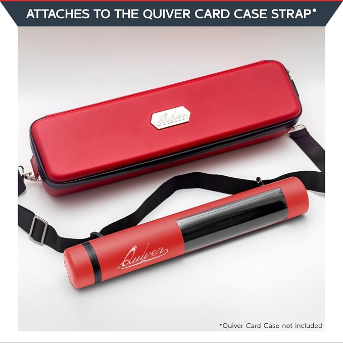 Quiver Time Red XL Orion Playmat Tube - Image 2