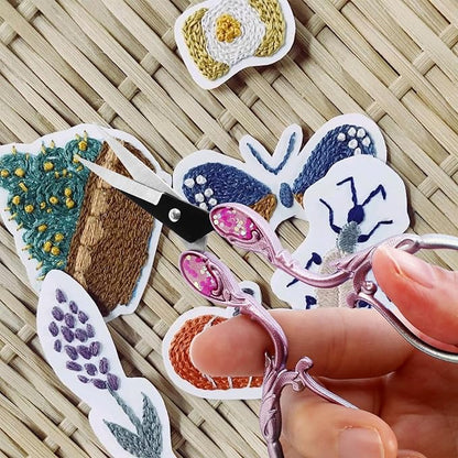 BIHRTC 4.5 Inch Sewing Embroidery Scissors - Image 6