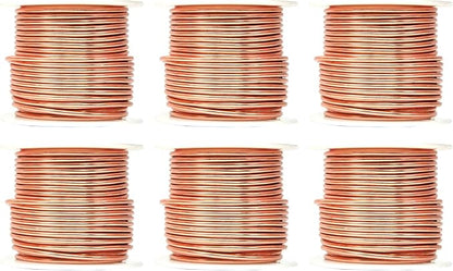 Mandala Crafts 12 Gauge Anodized Aluminum Craft Wire by MandalaCrafts