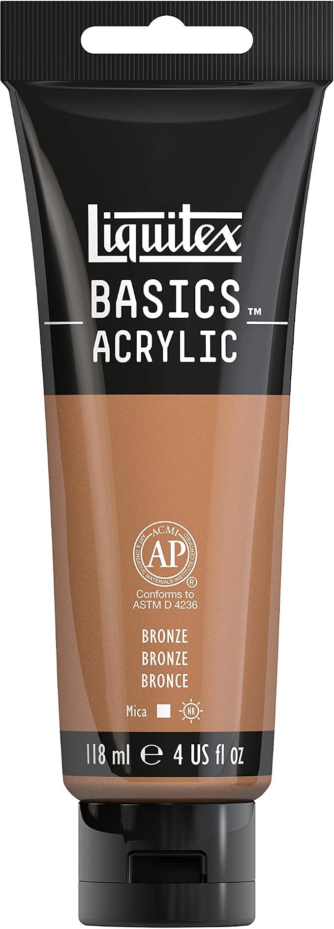 Liquitex BASICS Acrylic Paint, 118ml Tube by Liquitex
