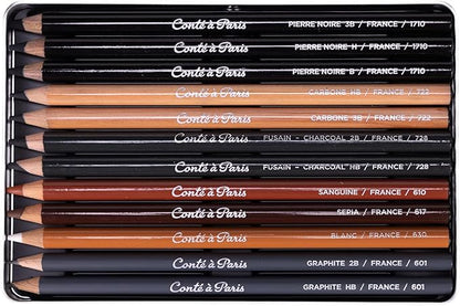 Conté à Paris The Sketch Set - Image 5