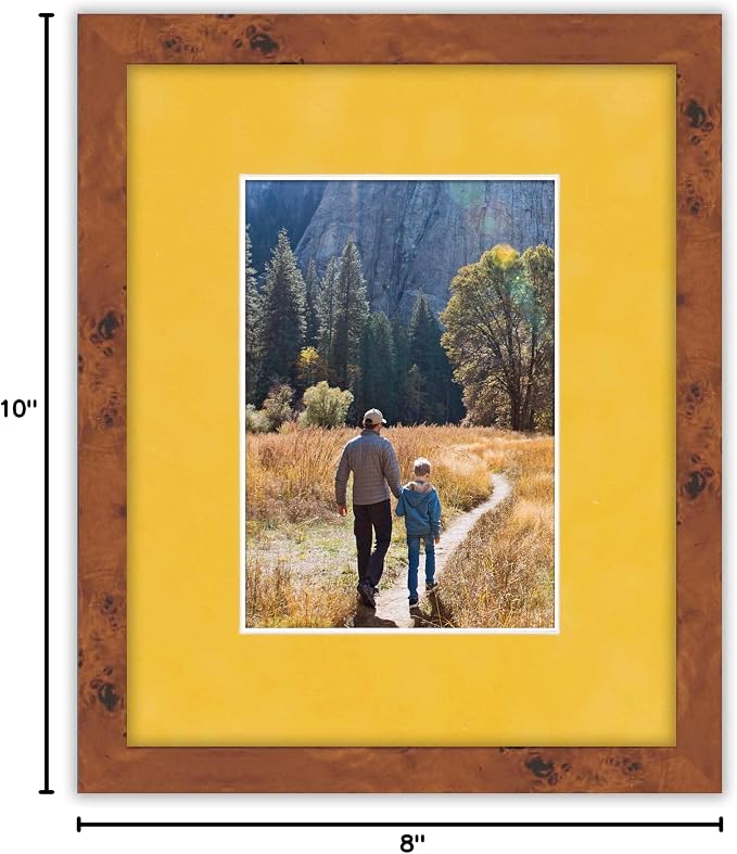 8x10 Mat Bevel Cut for 5x8 Photos - Image 10