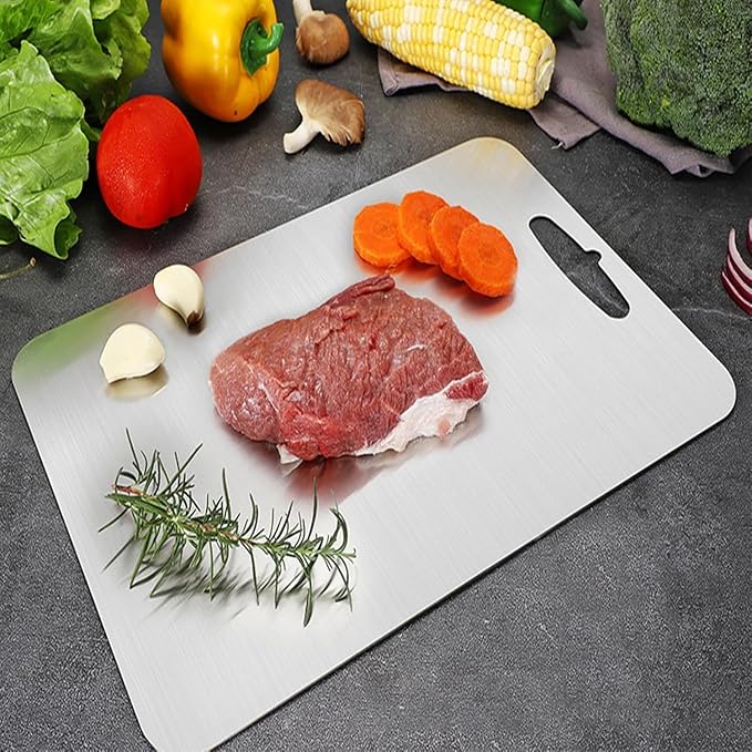 Titanium Cutting Board - Image 2