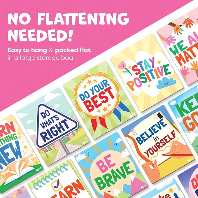 Motivational Posters for Classroom - Image 5