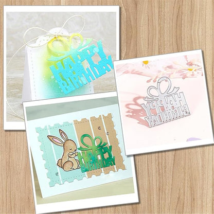 Cutting Dies Metal Stencils Scrapbooking Tools DIY Embossing Template by Annchaos
