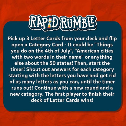 Skillmatics Rapid Rumble - Image 9