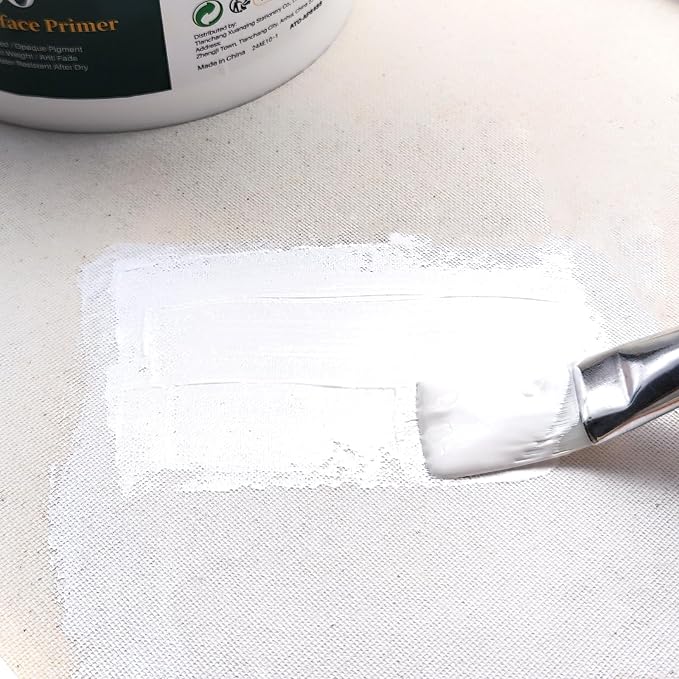 Artecho White Gesso 64oz / 1.89L, Gesso Primer - Image 3