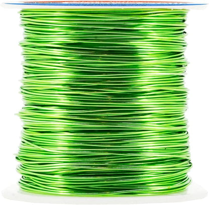 Mandala Crafts 20 Gauge Anodized Aluminum Craft Wire by MandalaCrafts