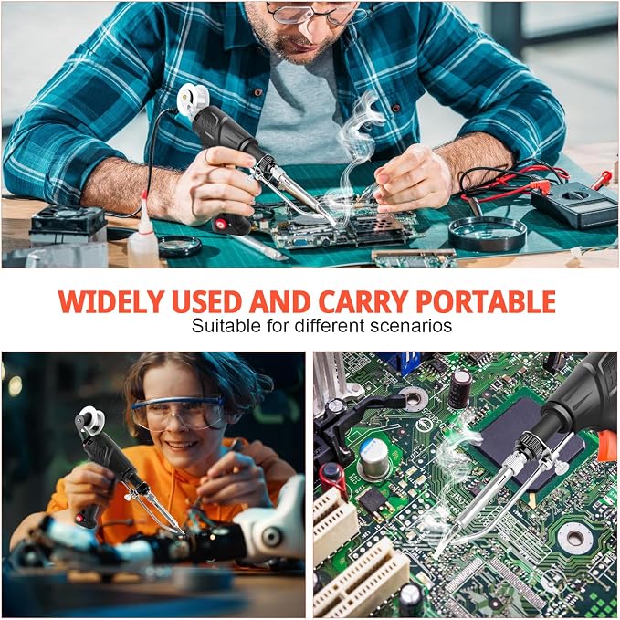 Upgrade 120W Soldering Iron Kit - Image 7