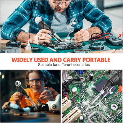 Upgrade 120W Soldering Iron Kit - Image 7