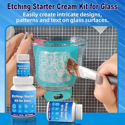 10oz Professional Etching Starter Kit - Image 5