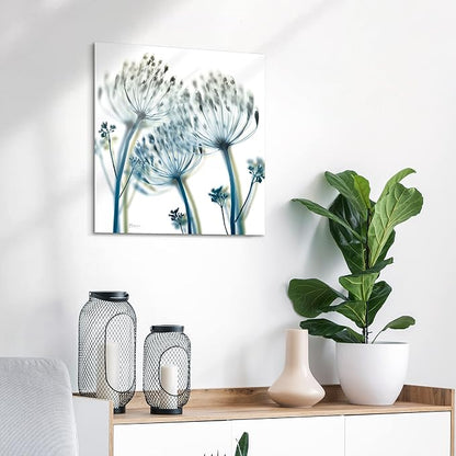 Empire Art Direct Frameless Free Floating Tempered Glass Panel Graphic Wall Art - Image 6