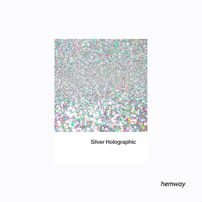 Hemway Glitter Grout Additive add Sparkle to Mosaic Tiles, Wet Rooms, Tiled - Image 2