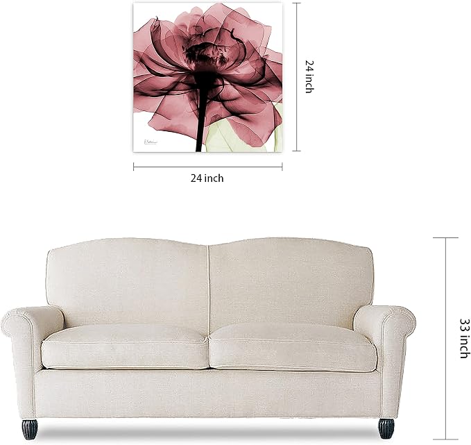 Empire Art Direct Frameless Free Floating Tempered Glass Panel Graphic Wall Art - Image 9