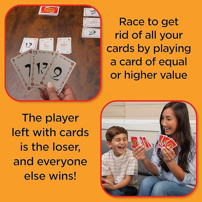 Karma Card Games for Kids – Card Games for Adults, Family Games Night, Card - Image 2