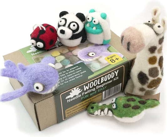 Woolbuddy       by Woolbuddy