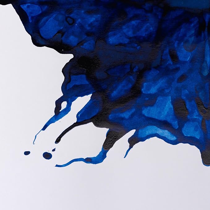 Winsor & Newton Drawing Ink, 14ml Bottle, Ultramarine - Image 2