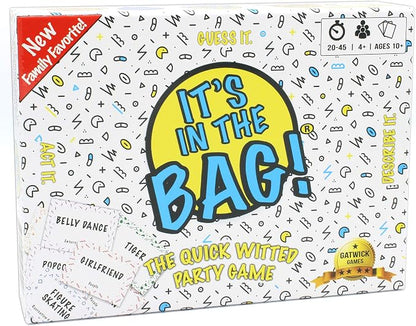 It’s in The Bag by GatwickGames