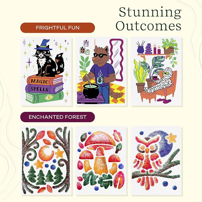 Lifelines FlowArt Activity Pad, Adults & Seniors - Image 5
