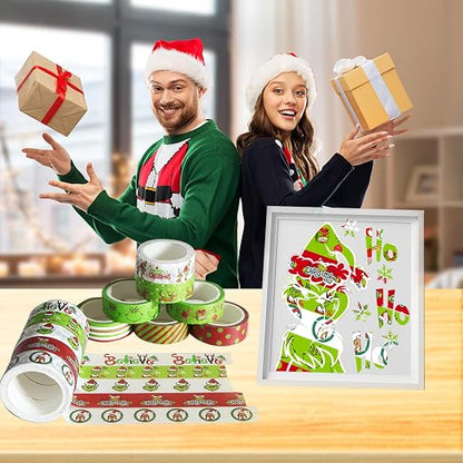 Christmas Washi Tape Set - Image 5