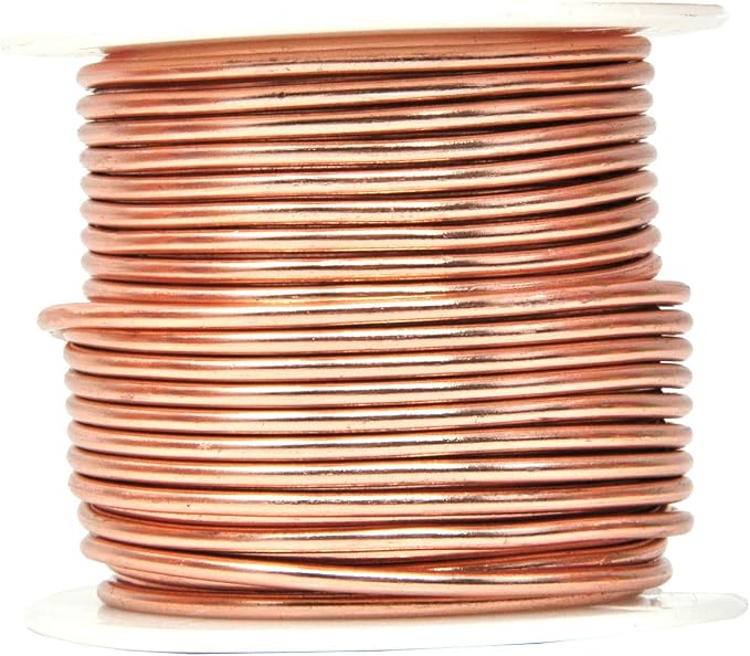 Mandala Crafts 12 Gauge Anodized Aluminum Craft Wire - Image 3
