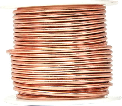 Mandala Crafts 12 Gauge Anodized Aluminum Craft Wire - Image 3