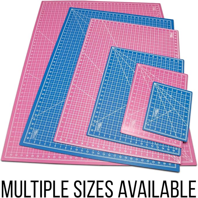 U.S. Art Supply 24" x 36" Self-Healing Cutting Mat 5-Ply - Image 4