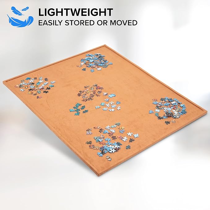 Jumbl 2000-Piece Puzzle Board - Image 3