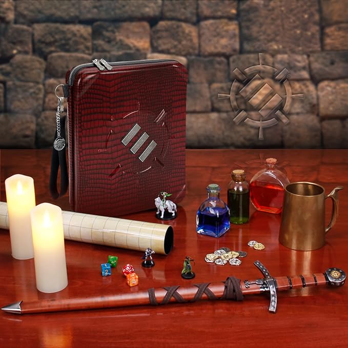 ENHANCE RPG Organizer Case - Image 9