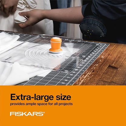 Fiskars Self Healing Cutting Mat - Image 2