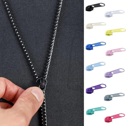 DOITEM 72Pcs Zipper Repair Kit - Image 5