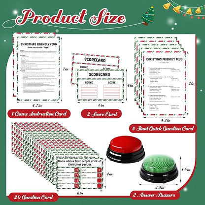Christmas Friendly Feud Game - Image 2
