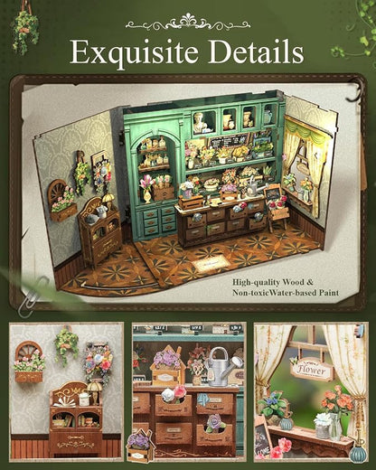 Cutefun Book Nook Kit - Image 5
