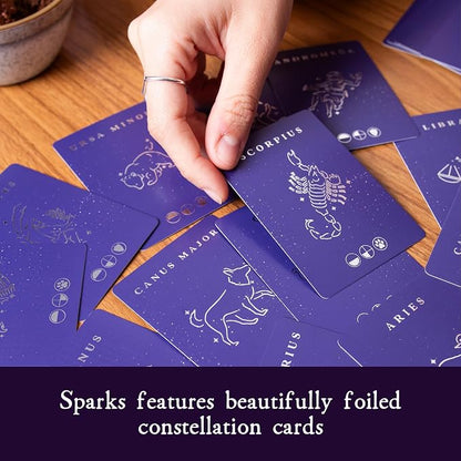 Rabble Sparks - A Conversation Game Inspired by The Stars 2-8 Players, - Image 6