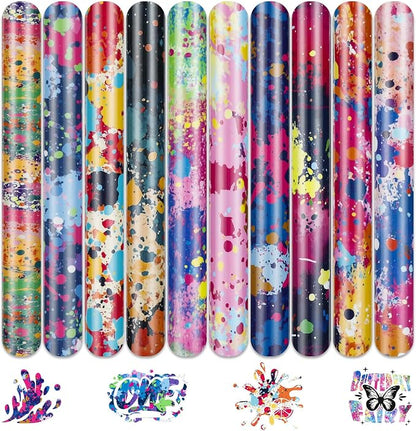 HTVRONT Splatter Heat Transfer Vinyl by HTVRONT
