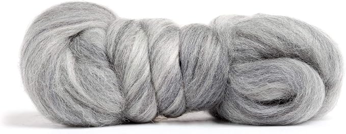 Desert Breeze Distributing 100% Natural Merino Wool Roving - Image 2