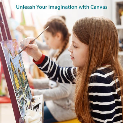KEFF Canvas Boards for Painting - Image 7