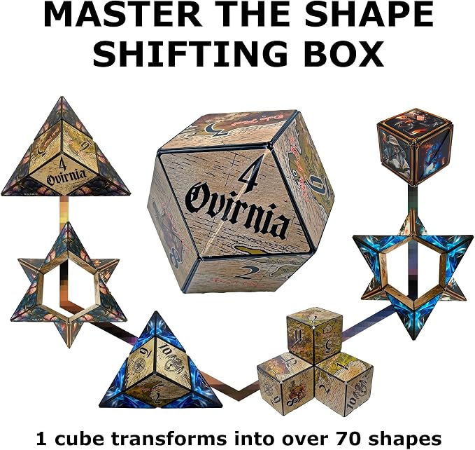 SHASHIBO Shape Shifting Box - Image 4
