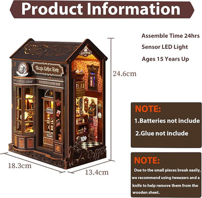 ISSEVE Book Nook Kit - Image 3