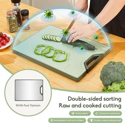 Titanium Cutting Board – Double Sided Cutting Boards - Image 7