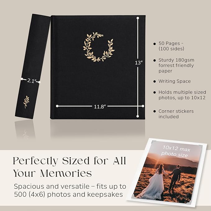 Premium Scrapbook Album – Photo Album - Image 4