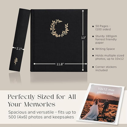 Premium Scrapbook Album – Photo Album - Image 4