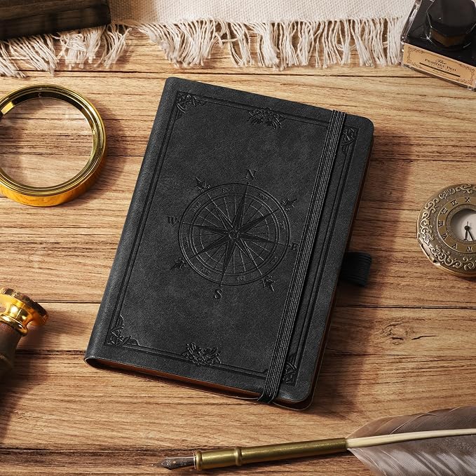 AHGXG Small Blank Pocket Journal Notebook - Image 3